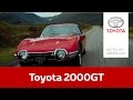 Der Toyota 2000GT