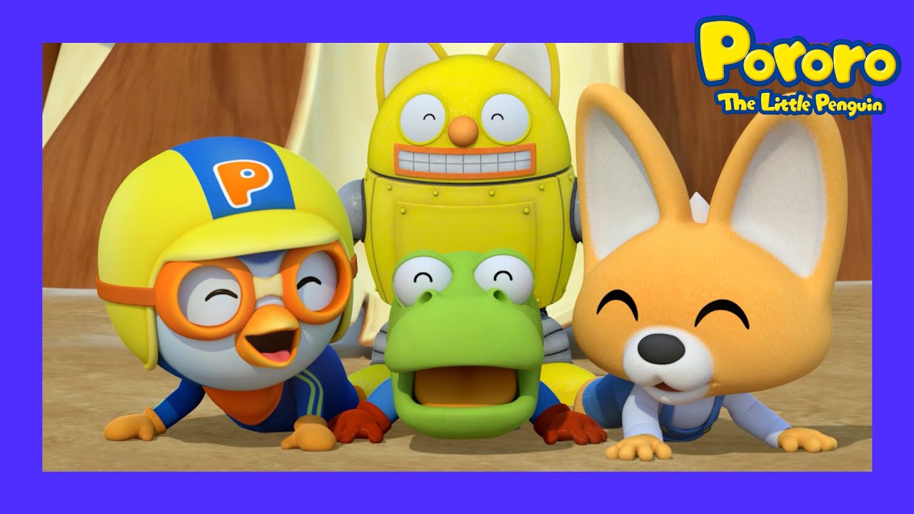 Pororo Season 7 | Opening Song | Pororo S7 | Pororo English Episodes