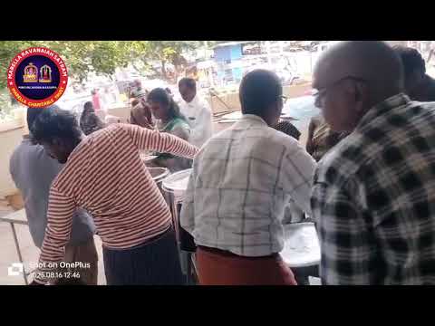 2025 Sravana Maasam   Anna Prasadam 18