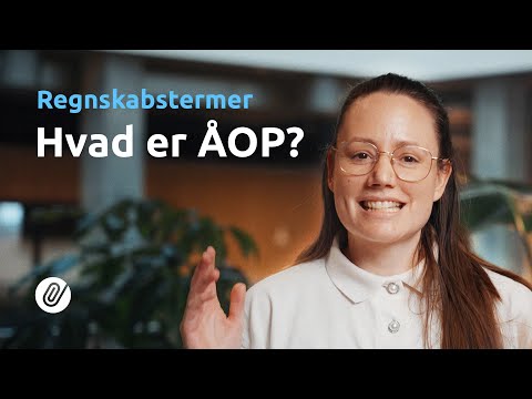 Hvad er ÅOP?