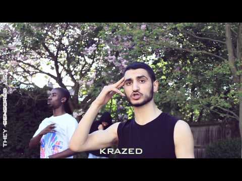 [ PROMO ] Lyricist Jinn / Ratlin / Crazy Haze / Krazed / Ed Greens [ Equilibrium Mixtape ]