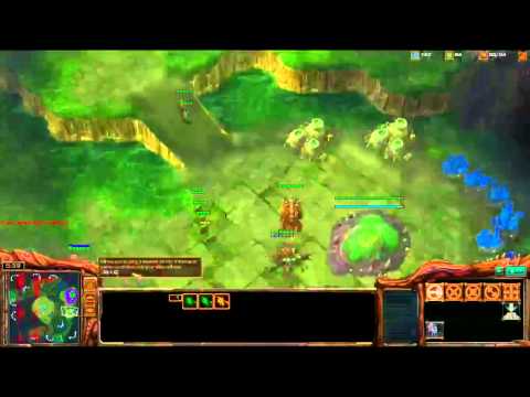 EGIdra[FPVOD] vs ClosingTimE - [ZvP Shattered Temple 1v1]