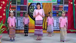 Download lagu Tarian Bolelebo Oleh Anak' PAUD Ebenhaizer Oinlasi TTS NTT mp3