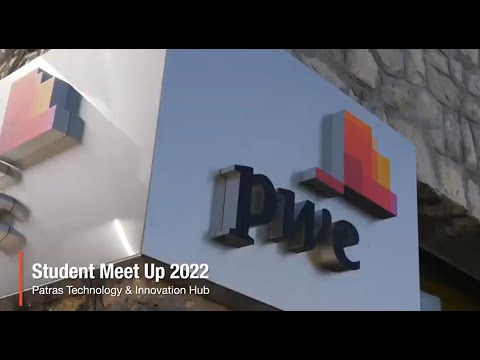 PwC Technology & Innovation Hub: Student Meet-up - YouTube