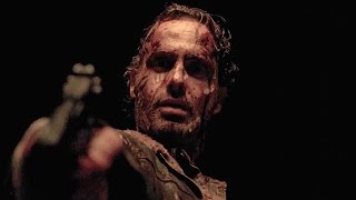 The Walking Dead || World On Fire