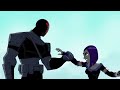 Teen Titans Slade Shows Raven A Vision Of The Future Then Wishes Her A Happy Birthday ￼￼