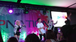 Dyllan Murray Firecracker