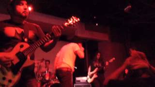 Alive & Fighting @ The Korova - Wreck The Halls Show