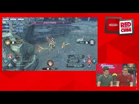 Nintendo à la gamescom 2017 - Jour 4