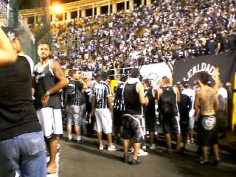 Bateria Gaviões da Fiel - Corinthians 2x1 Barueri