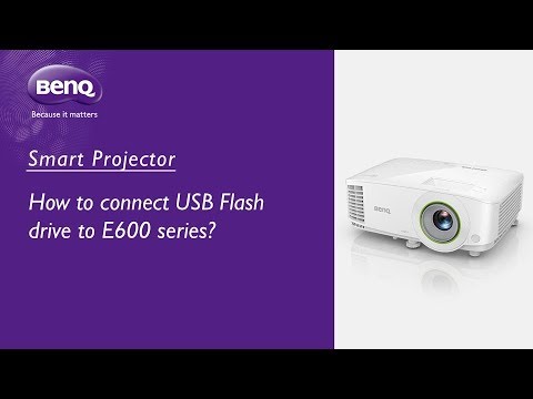 1080P Verslo Projektorius Prezentacijoms BenQ MH560 video