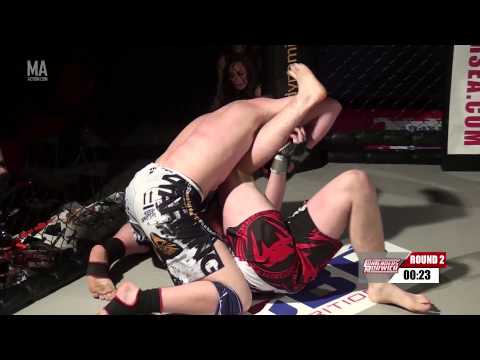 Jake George vs Nick Hayes - Contenders Norwich #6