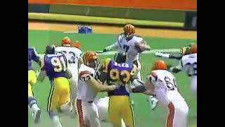 1990 Bengals @ Rams