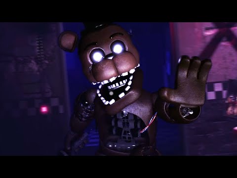 Roblox FNAF, Forgotten Memories