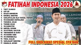 Download lagu 1,5 JAM FULL SHOLAWAT USTAD RIDWAN ASYFI FT HADROH FATIHAH INDONESIA TERBARU 2026 mp3