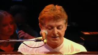 Paul McCartney   Abbey Road Medley ft  Eric Clapton, Phil Collins  Mark Knopfler Live