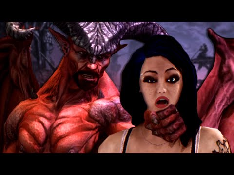 Saints Row Gat out of Hell - Really Volition? (Review)