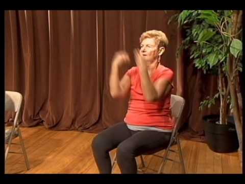 Priority One - Chair  Based Exercise S7 EP7