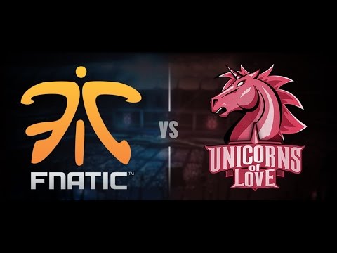 LCS EU 2015 Summer semifinals UOL VS FNC GAME 2 highlight