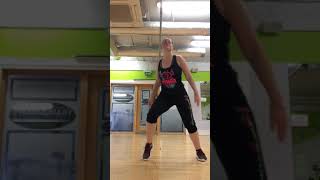 Coeur Loup by Philippe Lafontaine (Zumba French Pop choreography)