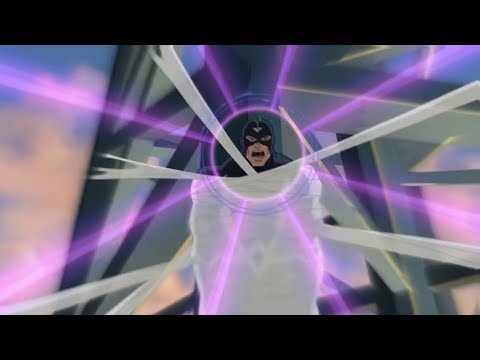 Black bolt power (inhumans)