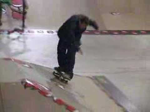 Cody McEntire Demo Footy