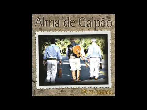 Barranca E Fronteira - Alma de Galpão