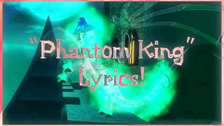 Cover art for phantom king