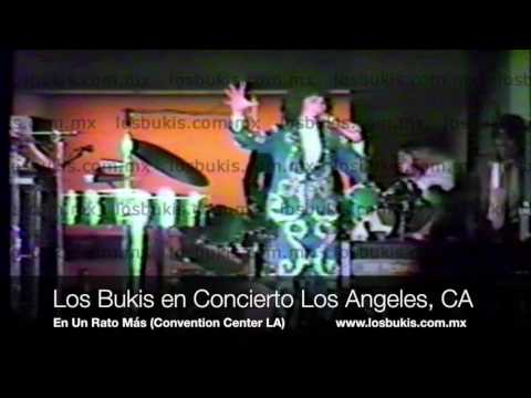 Los Bukis en Vivo - En Un Rato Más - Los Angeles California