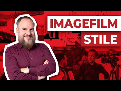 Image film examples and ideas for your corporate film