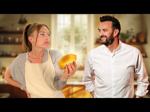 I'M RECREATING CYRIL LIGNAC'S MADELEINES