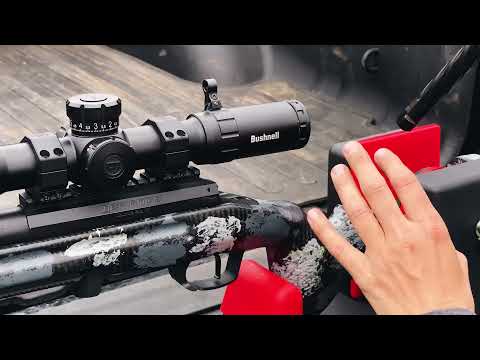Cleaning rifles \u0026 shotguns