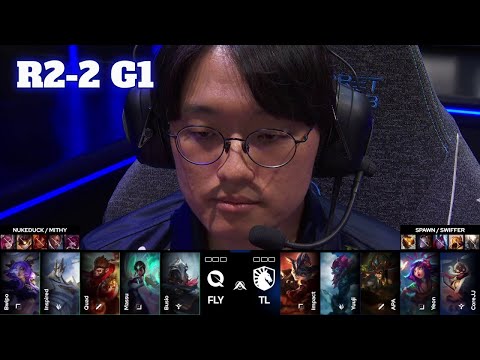FLY vs TL - Game 1 | Round 2 Playoffs LTA Summer 2025 Split 3 | FlyQuest vs Team Liquid G1 full