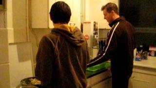 Couchsurfing: My experience in Utrecht, Netherlands