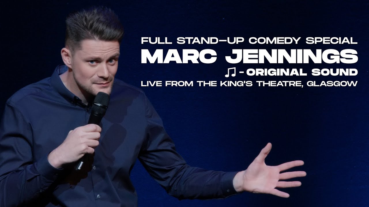 Marc Jennings: Original Sound