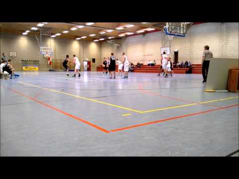 (14/15) TV Gerthe U18 vs. Herner TC - HD Highlights