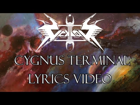 Vektor - Cygnus Terminal (Lyrics Video)