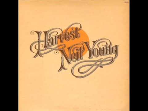 Neil Young   1972   Harvest