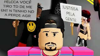 NUNCA mexa com a Comunidade Roblox