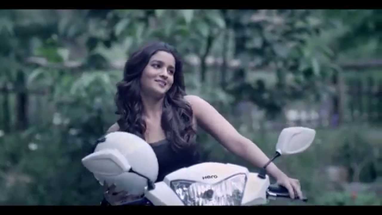 Ladkiyan Rahe Ghar Pe – Hero Pleasure Lyrics  | Hero – TV Commercial | Alia Bhatt