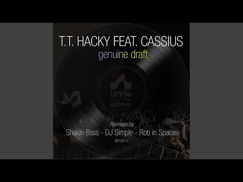 Genuine Draft (Shakin Bass Mix)