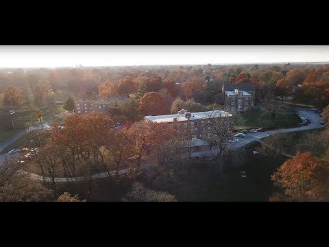 Blackburn College - video