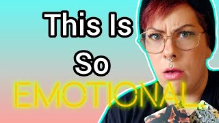 This SHOCKED Me To Tears, The Most Important Reading Ive Ever Filmed.