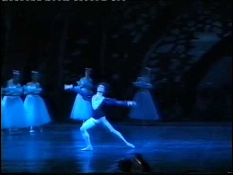 Giselle (variation) Nikolai Tsiskaridze
