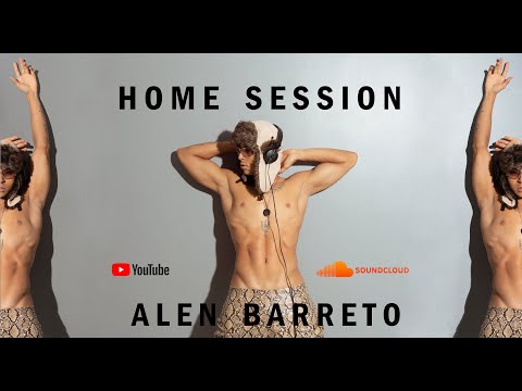Home Session 1 🏡 - Live Set Tribal Circuit Dj Alen Barreto, Medellin Colombia