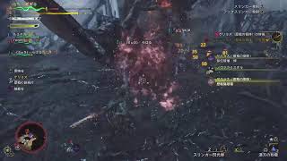 モンハンワイルズ　なにかするぞ～