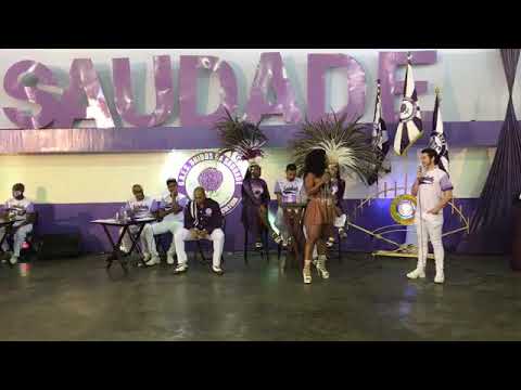 #LIVE - GRES UNIDOS DA SAUDADE (PARTE 08)