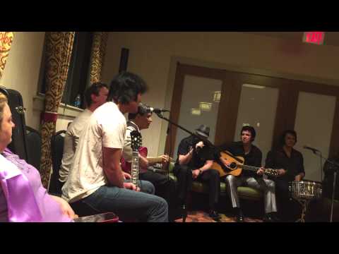 “Any Day Now,” Jeff Lewis All-Star Jam Band - video by Susan Quinn Sand