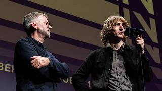 Paul Thomas Anderson and Cameron Winter Introduce Cameron Winter at Carnegie Hall