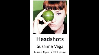 Suzanne Vega - Headshots